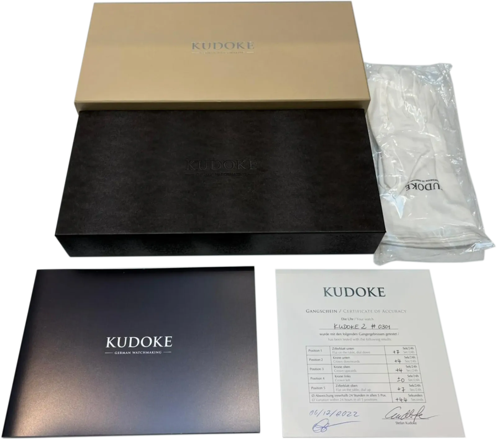 Kudoke K2 Salmon Price in Australia | $18k, 2022 Mint - image 9