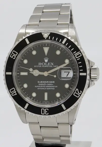 Rolex Submariner