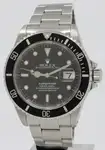 Rolex Submariner (1999) - Ref. 16610 | Watch Scout thumbnail 1