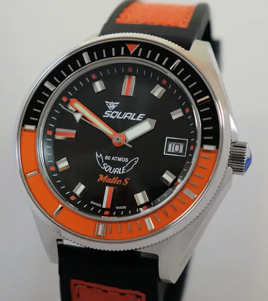 Squale Matic S
