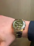 Girard Perregaux Laureato Chronograph (2025) - Ref. 81020-21-3398-1CM | Watch Scout thumbnail 8
