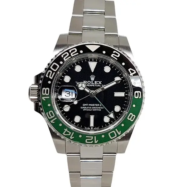 Rolex GMT-Master II Ref. 126720VTNR