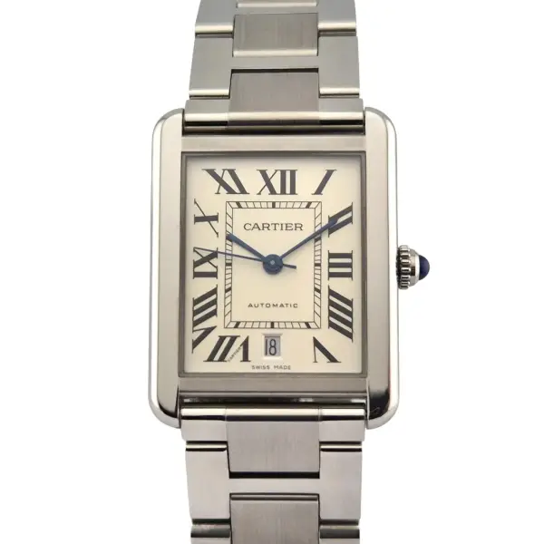 Cartier Tank