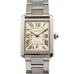 Cartier Tank (2014) - Ref. W5200028 | Watch Scout thumbnail 1