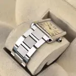 Cartier Tank (2014) - Ref. W5200028 | Watch Scout thumbnail 6