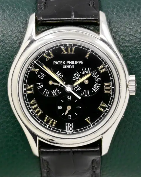 Patek Philippe Annual Calendar