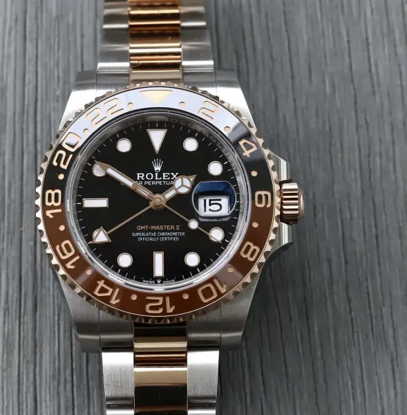 Rolex GMT-Master II Ref. 126711CHNR