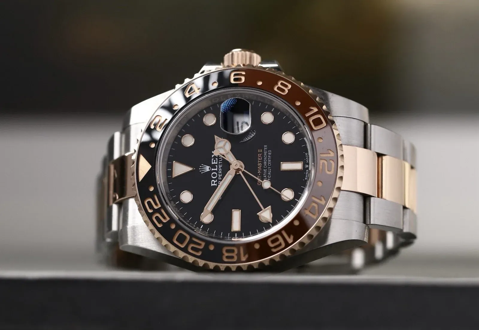 Rolex GMT-Master II 126711CHNR Price in Australia | $27k - image 2