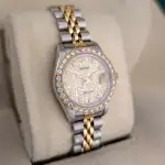 Rolex Lady-Datejust (1991) - Ref. 69173J | Watch Scout thumbnail 4