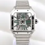 Cartier Santos (2024) - Ref. WHSA0028 | Watch Scout thumbnail 2