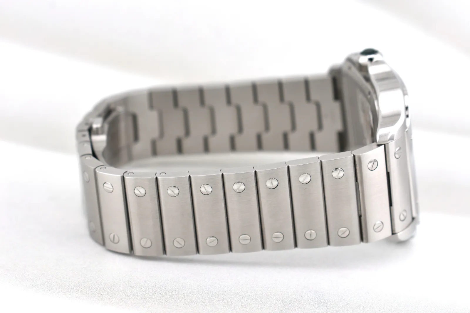 Cartier Santos WHSA0028, photo 10 of 10