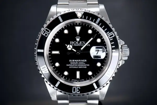 Rolex Submariner Date Ref. 16610
