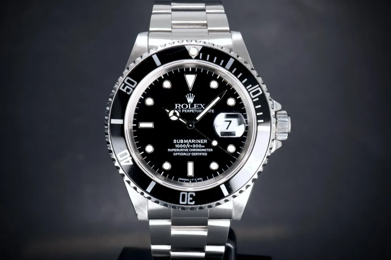 Rolex Submariner Date 16610 Price in Australia | $15k - image 2