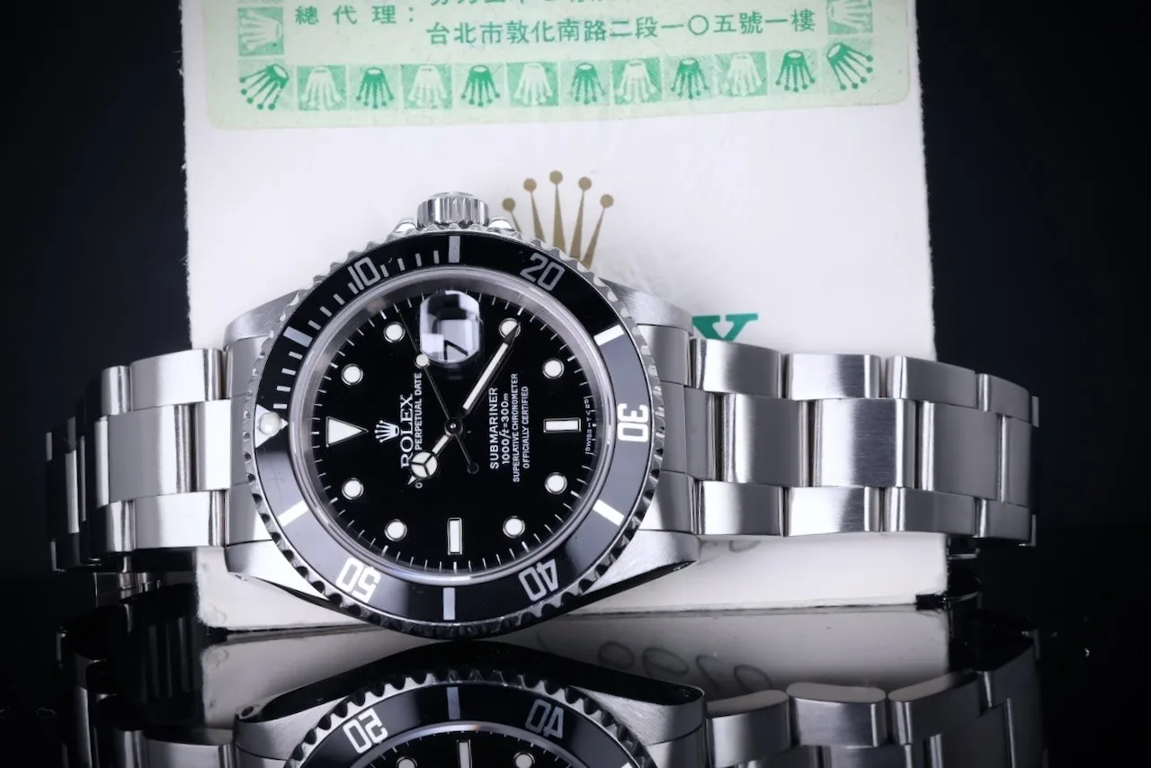 Rolex Submariner Date 16610 Price in Australia | $15k - image 16