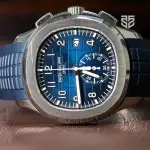 Patek Philippe Aquanaut (2024) - Ref. 5968G-001 | Watch Scout thumbnail 2