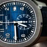 Patek Philippe Aquanaut (2024) - Ref. 5968G-001 | Watch Scout thumbnail 3