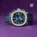 Patek Philippe Aquanaut (2024) - Ref. 5968G-001 | Watch Scout thumbnail 6