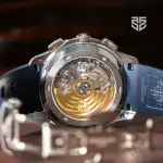 Patek Philippe Aquanaut (2024) - Ref. 5968G-001 | Watch Scout thumbnail 8