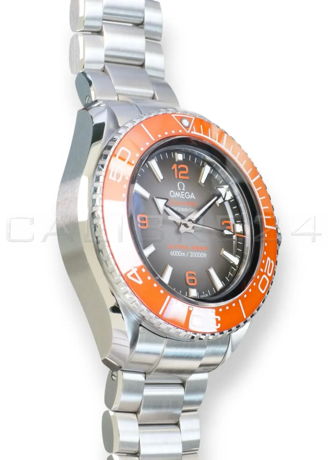 Omega Seamaster Planet Ocean (2023) - Ref. 215.30.46.21.06.001 | Watch Scout - image 2