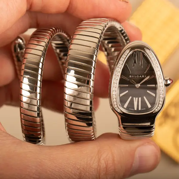 Bulgari Serpenti Tubogas