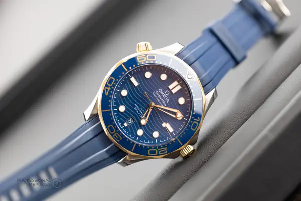 Omega Seamaster Diver 300M