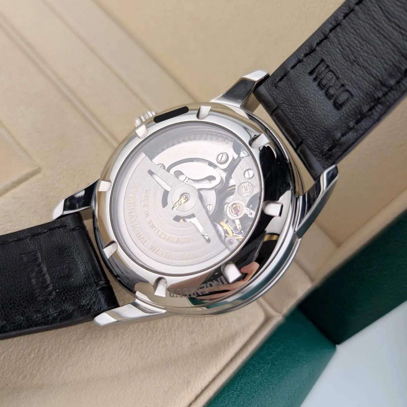 IWC Vintage Ingenieur Automatic IW323301, photo 10 of 10
