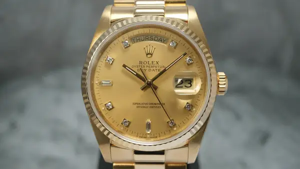 Rolex Day-Date 36 Ref. 18038A