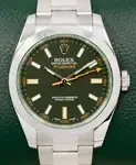 Rolex Milgauss (2016) - Ref. 116400GV | Watch Scout thumbnail 3