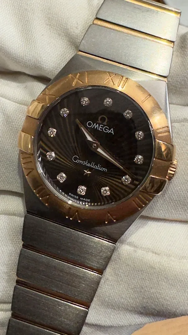 Omega Constellation 123.20.27.60.63.001 Price in Australia | $4.5k - image 5