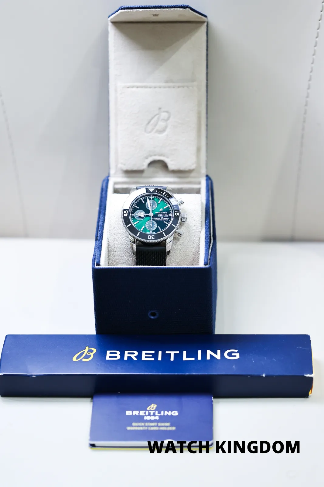 Breitling Superocean Heritage Chronograph 44 A13313 Price in Australia | $9k - image 9