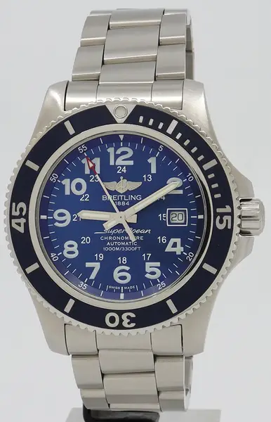 Breitling Superocean