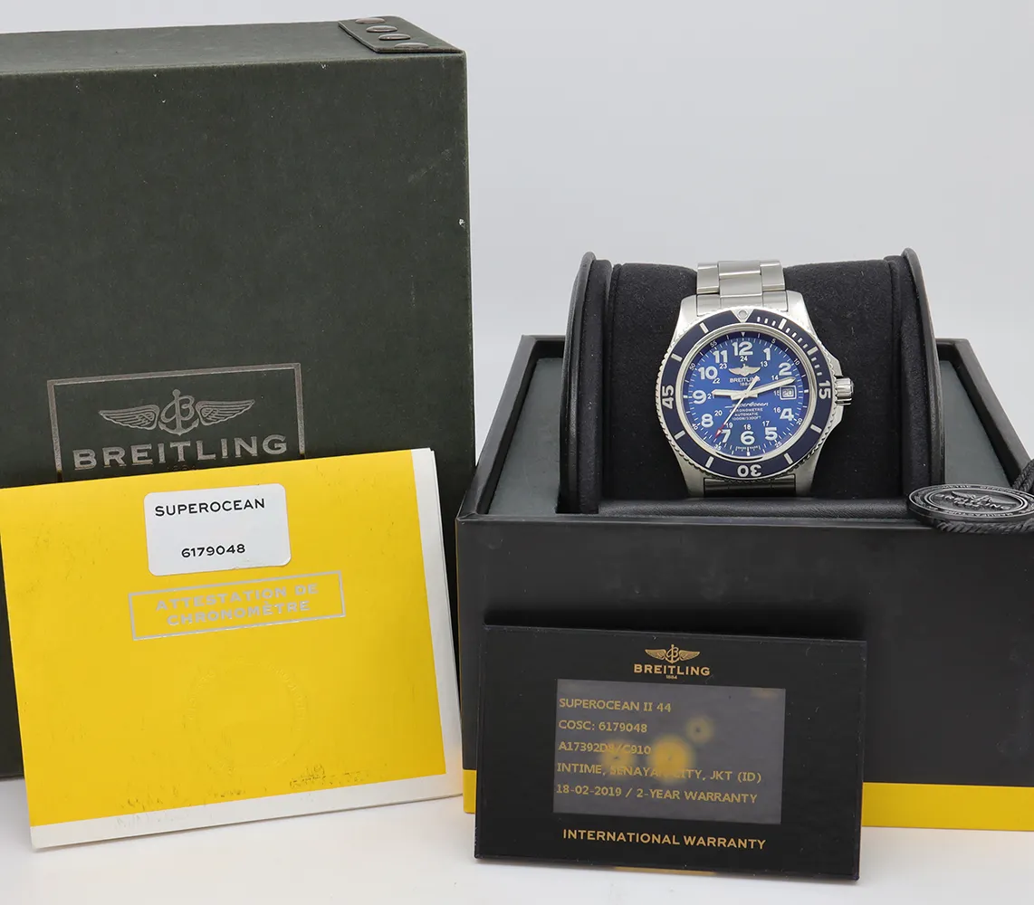Breitling Superocean A17392, photo 7 of 7