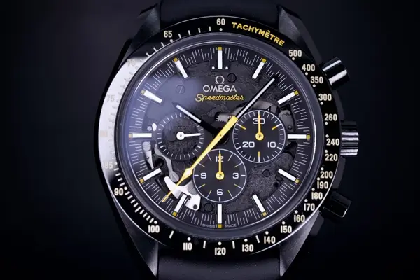 Omega Speedmaster Apollo 8 Ref. 31192443001001