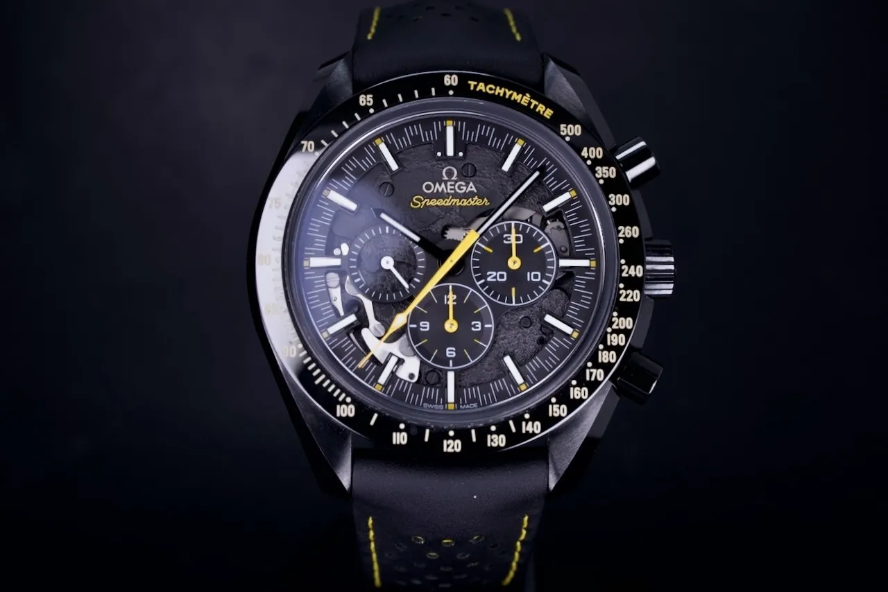 Omega Speedmaster Apollo 8 31192443001001, photo 2 of 18
