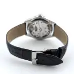 Omega De Ville Trésor Blue Dial Diamond Bezel (2020) - Ref. 435.18.40.21.03.001 | Watch Scout thumbnail 5