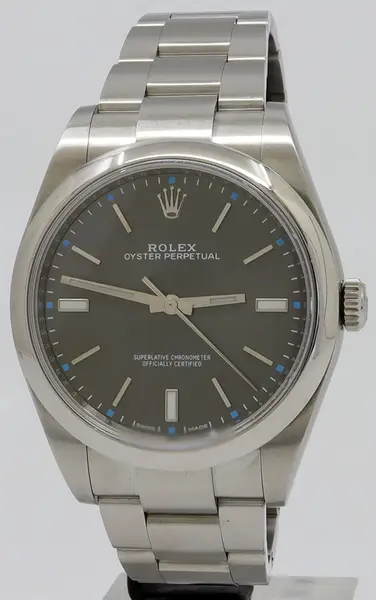 Rolex Oyster Perpetual 39 Ref. 114300