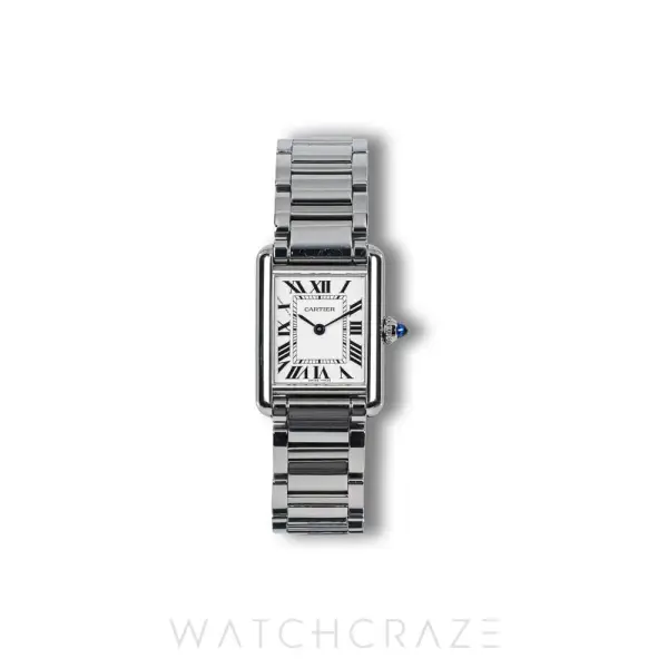 Cartier Tank