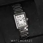 Cartier Tank (2023) - Ref. WSTA0051 | Watch Scout thumbnail 3