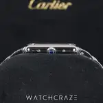 Cartier Tank (2023) - Ref. WSTA0051 | Watch Scout thumbnail 5
