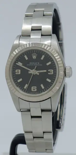 Rolex Oyster Perpetual