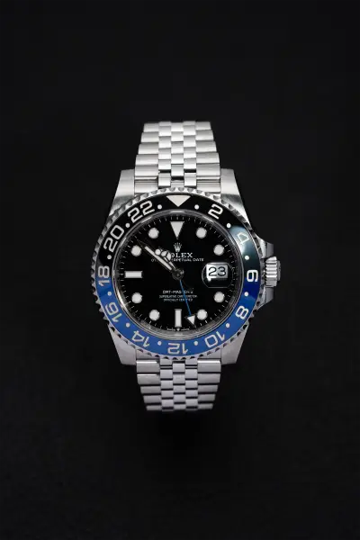 Rolex GMT-Master II Ref. 126710BLNR-0001