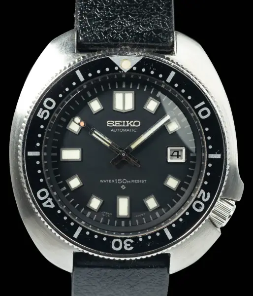 Seiko 6105-8110 Captain Willard Ref. 6105-8110