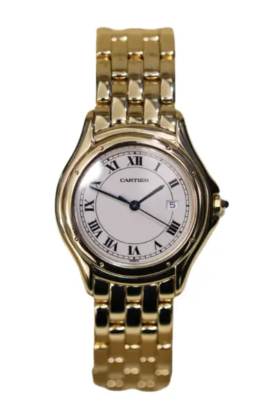 Cartier Cougar