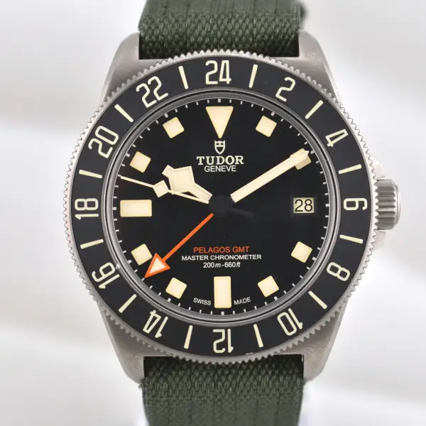 Tudor Pelagos