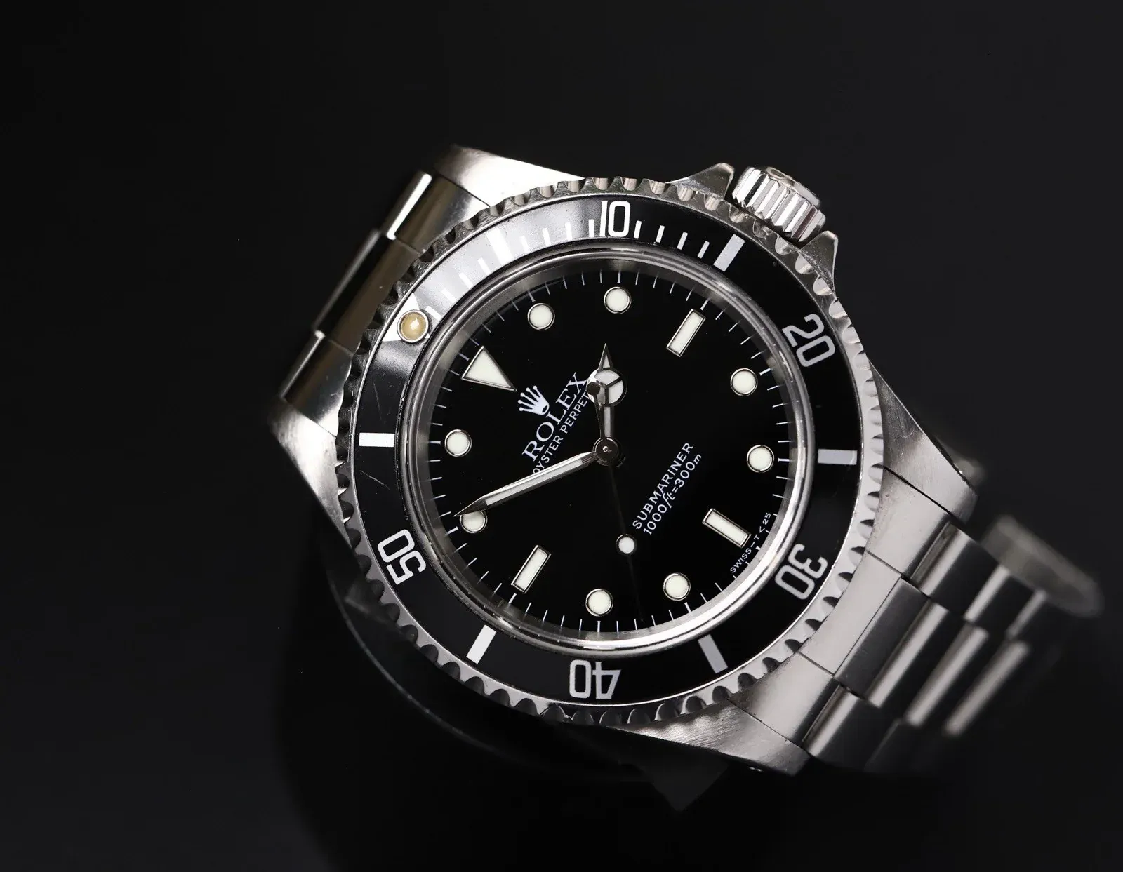 Rolex Submariner 14060 Price in Australia | $12k - image 2