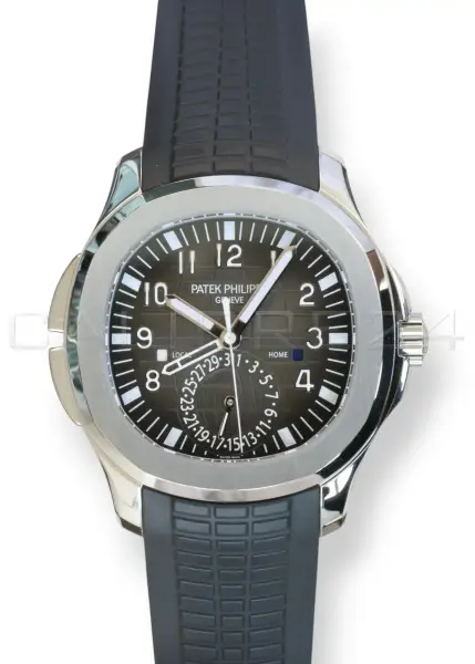 Patek Philippe Aquanaut Travel Time Ref. 5164A-001