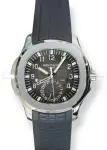 Patek Philippe Aquanaut Travel Time (2022) - Ref. 5164A-001 | Watch Scout thumbnail 1