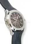 Patek Philippe Aquanaut Travel Time (2022) - Ref. 5164A-001 | Watch Scout thumbnail 2