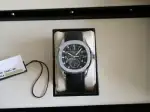 Patek Philippe Aquanaut Travel Time (2022) - Ref. 5164A-001 | Watch Scout thumbnail 12