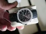 Patek Philippe Aquanaut Travel Time (2022) - Ref. 5164A-001 | Watch Scout thumbnail 14